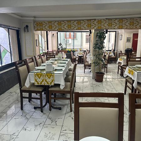 Amore Hotel İstanbul Dış mekan fotoğraf