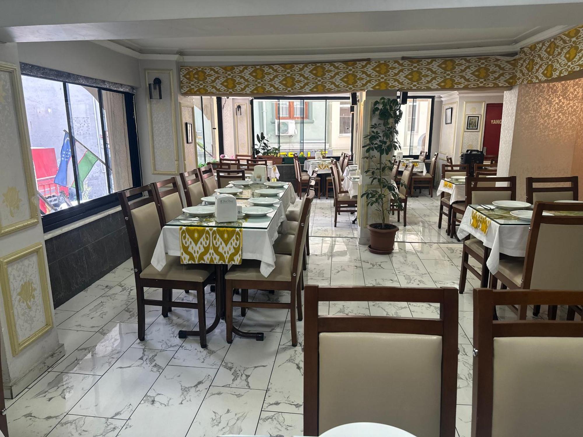 Amore Hotel İstanbul Dış mekan fotoğraf