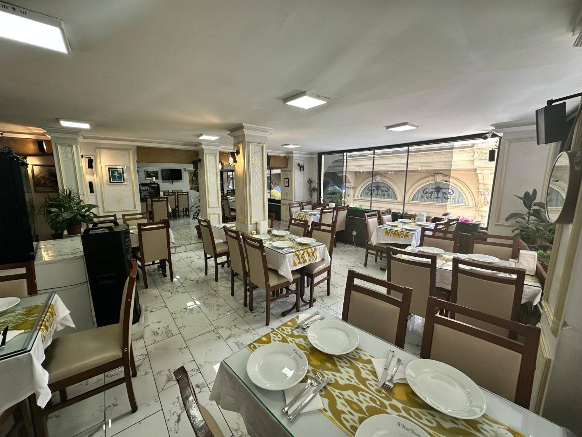 Amore Hotel İstanbul Dış mekan fotoğraf