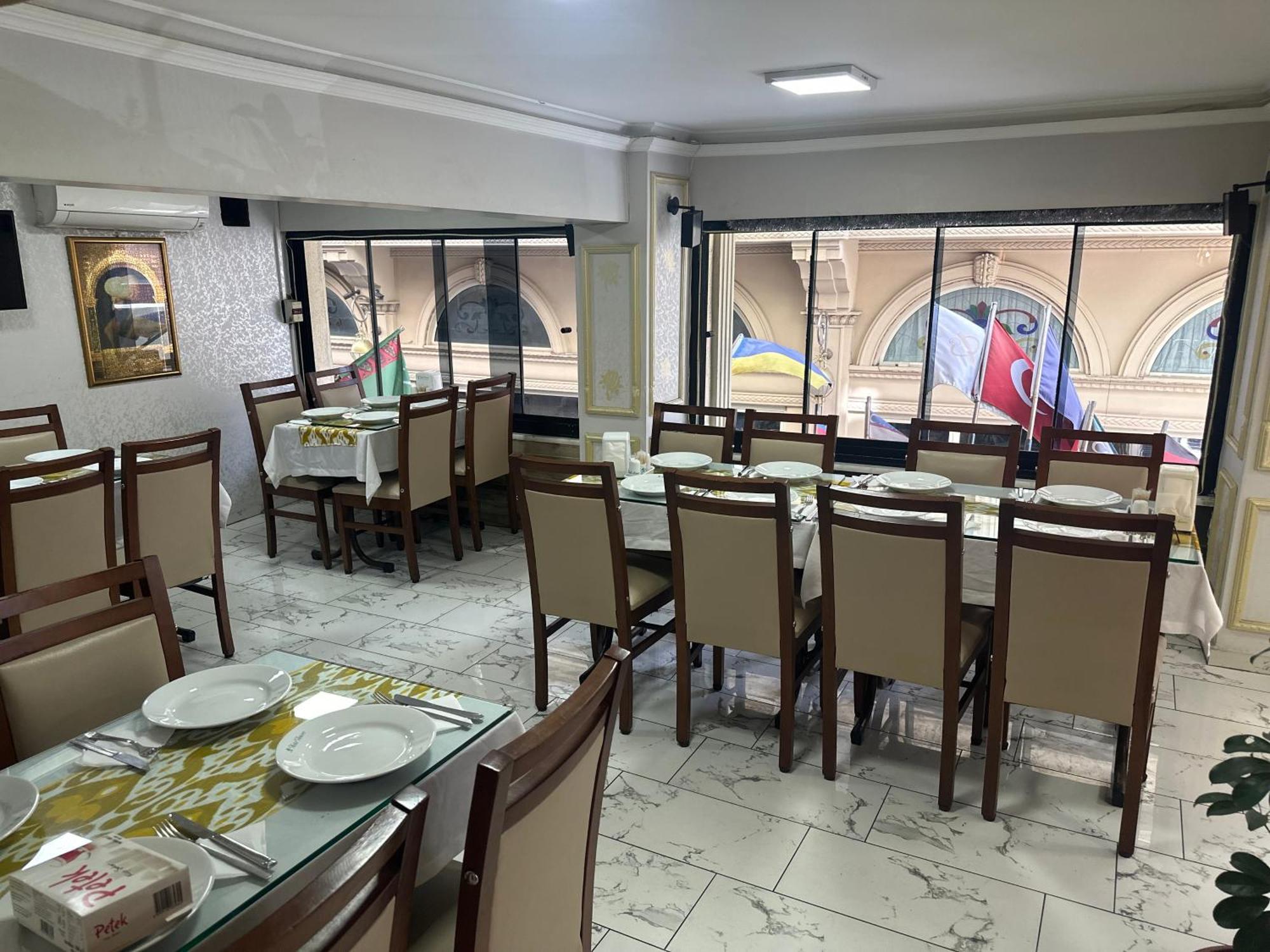 Amore Hotel İstanbul Dış mekan fotoğraf