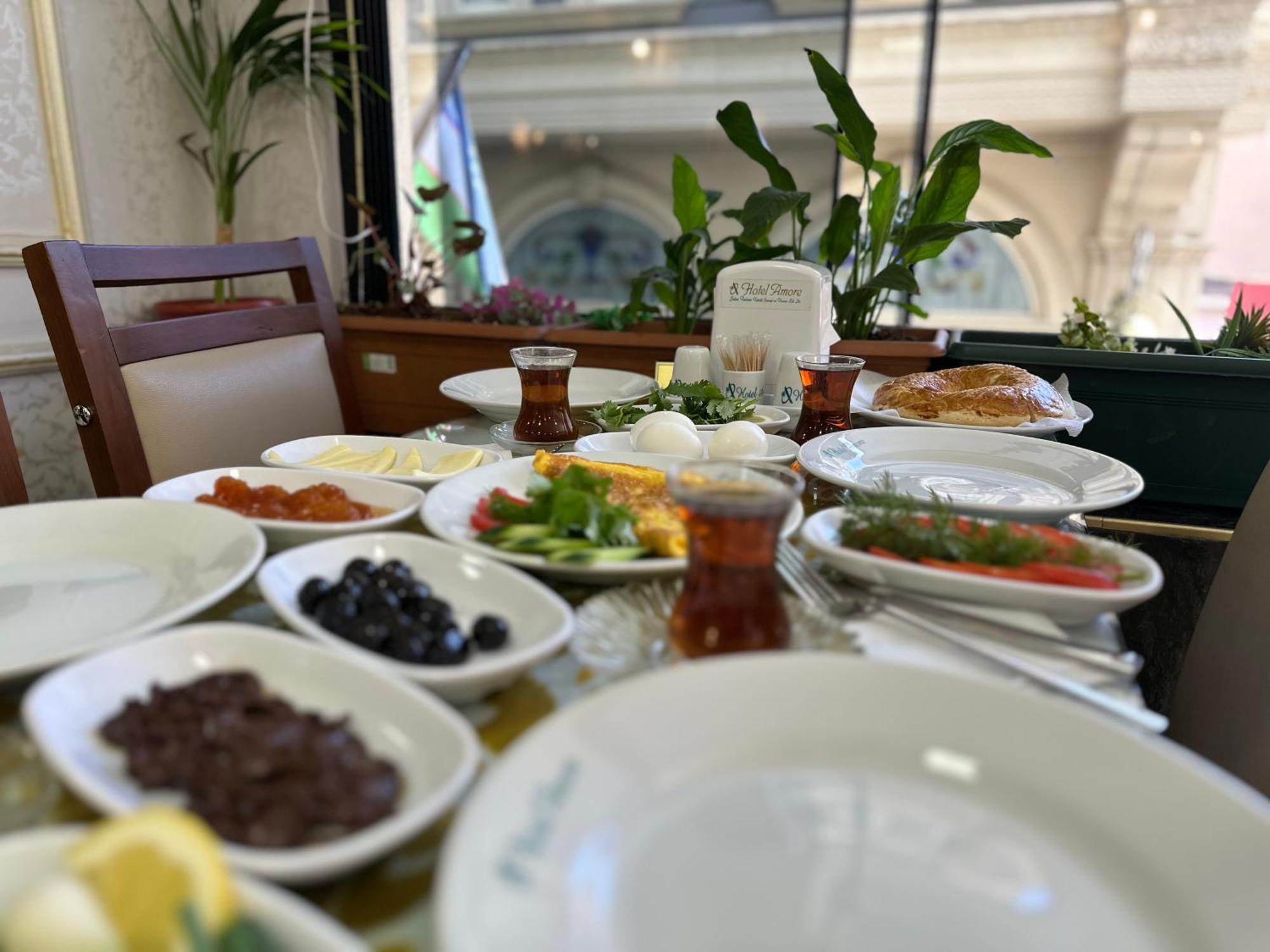Amore Hotel İstanbul Dış mekan fotoğraf