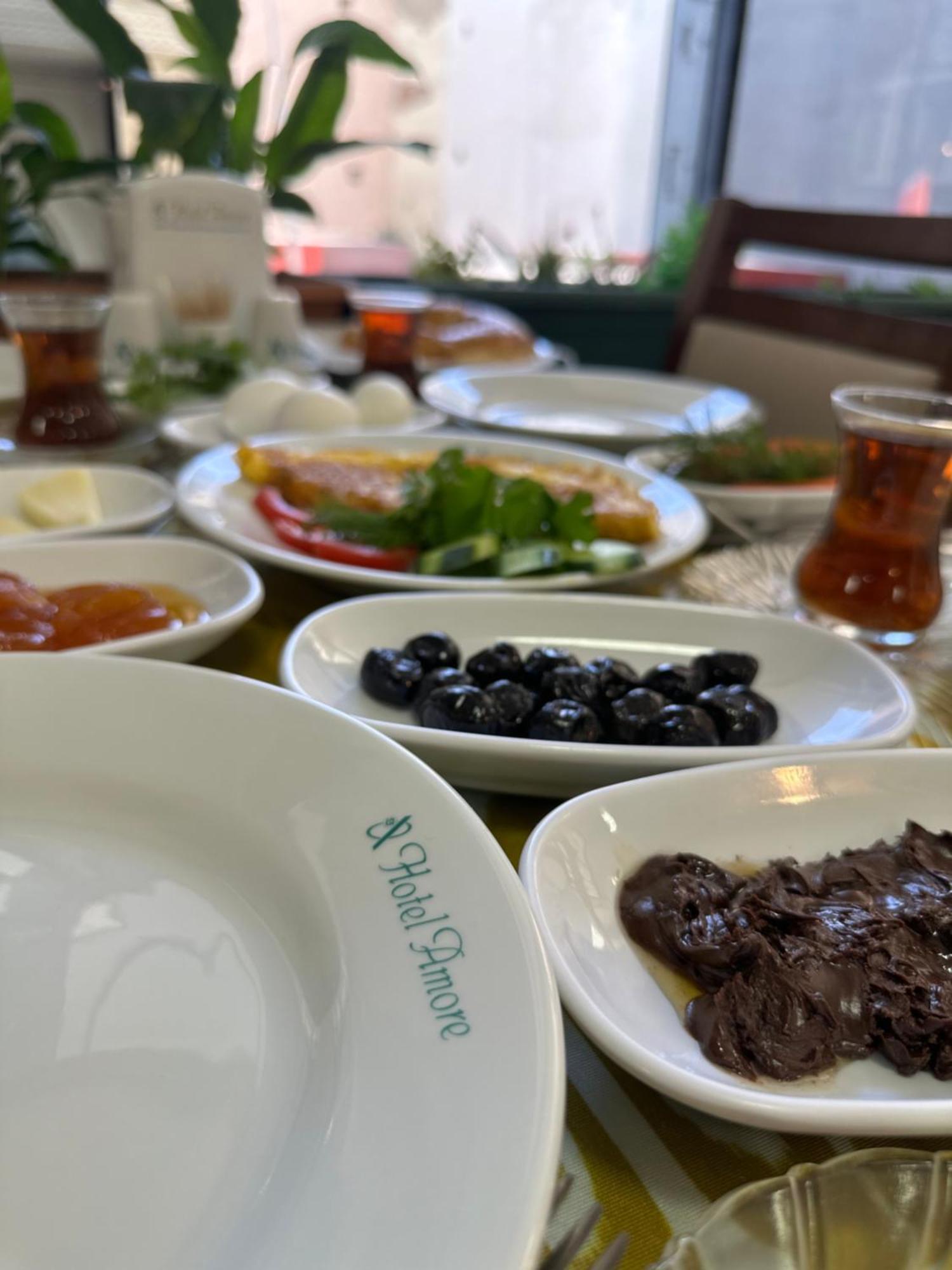 Amore Hotel İstanbul Dış mekan fotoğraf