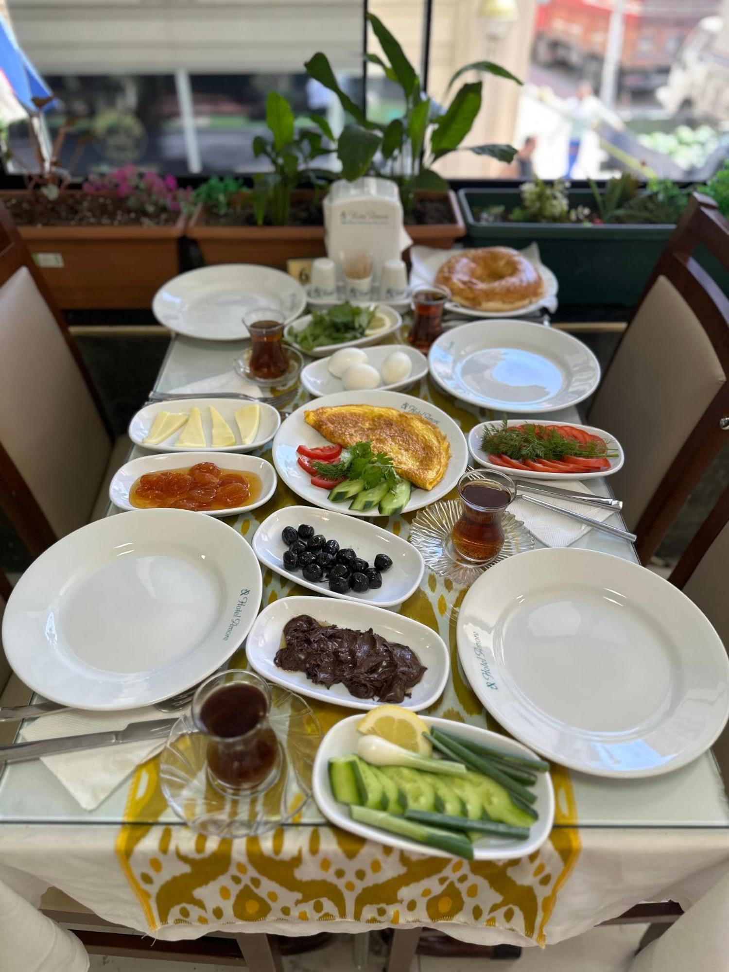 Amore Hotel İstanbul Dış mekan fotoğraf