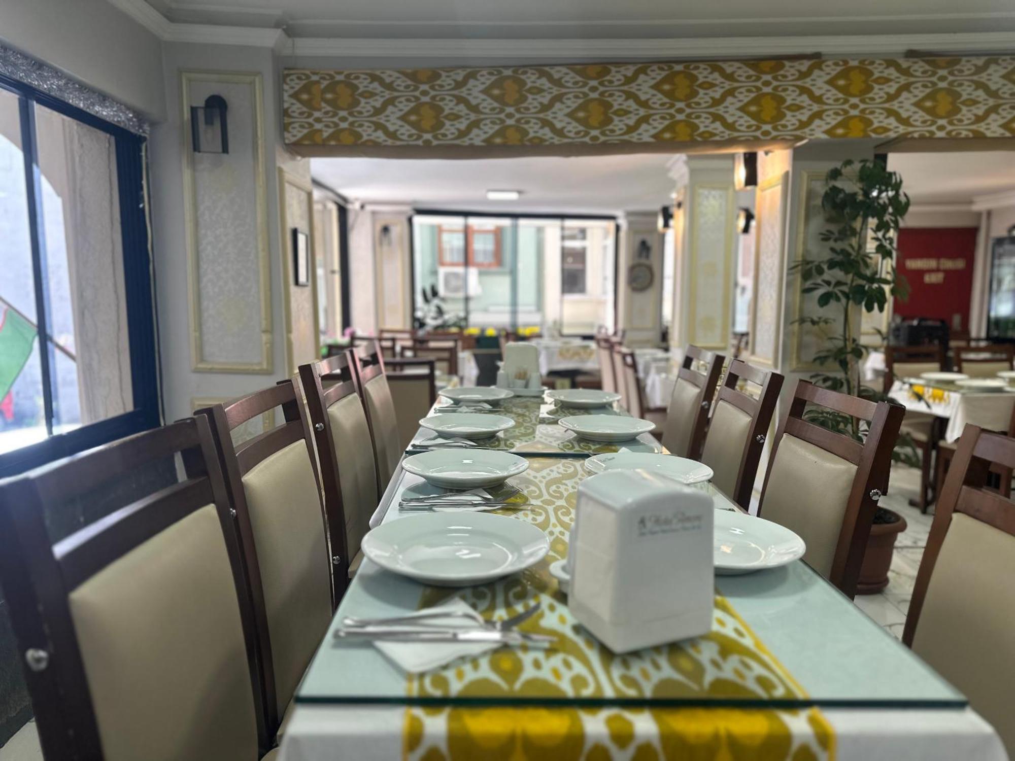 Amore Hotel İstanbul Dış mekan fotoğraf
