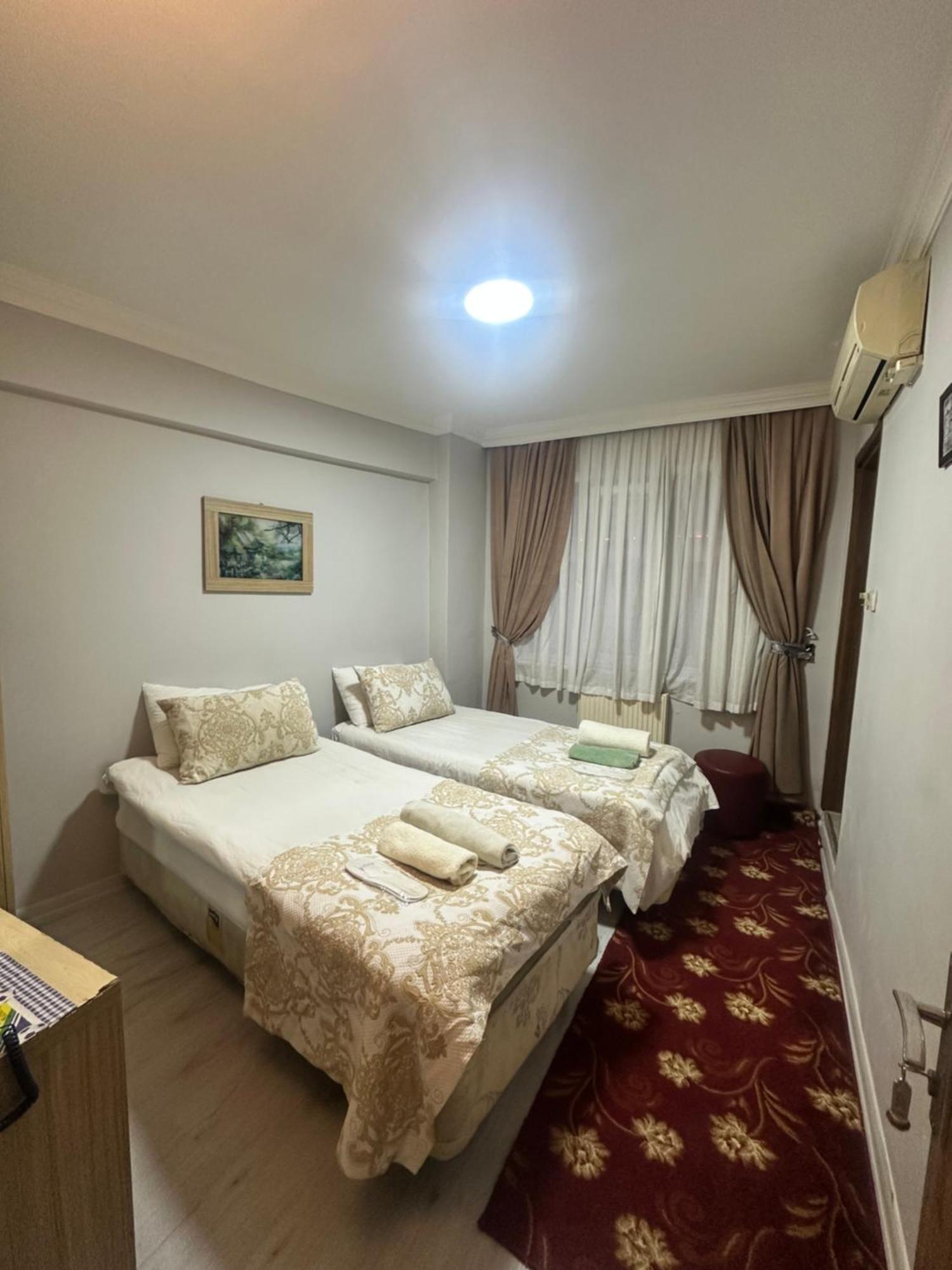 Amore Hotel İstanbul Dış mekan fotoğraf