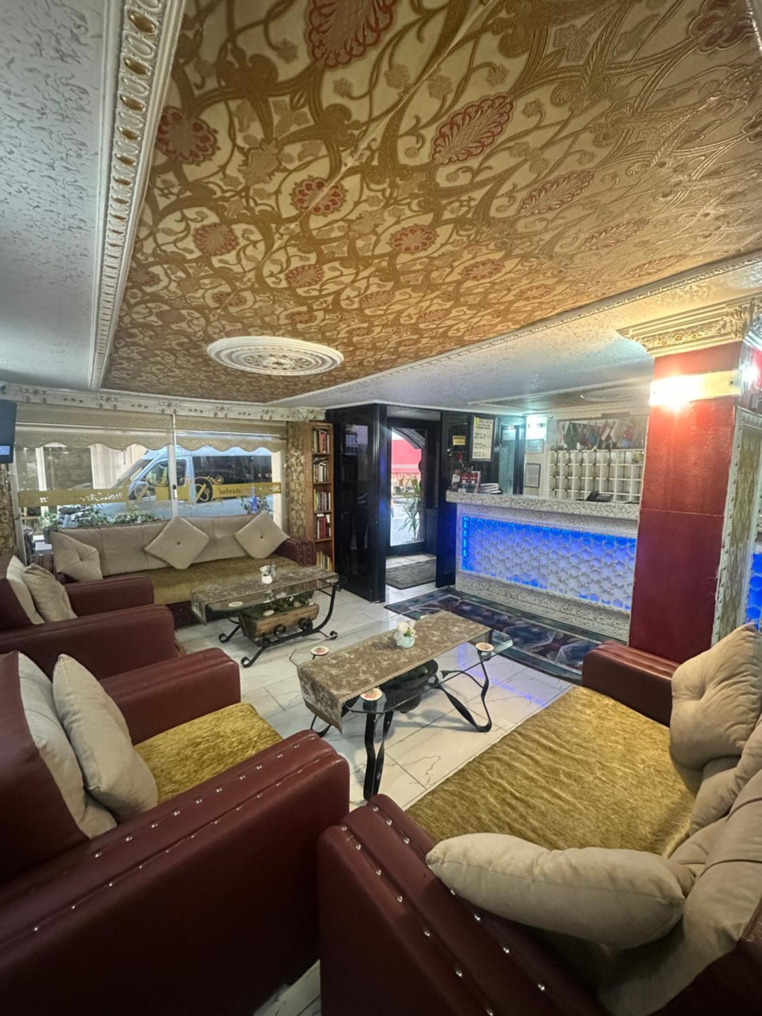Amore Hotel İstanbul Dış mekan fotoğraf
