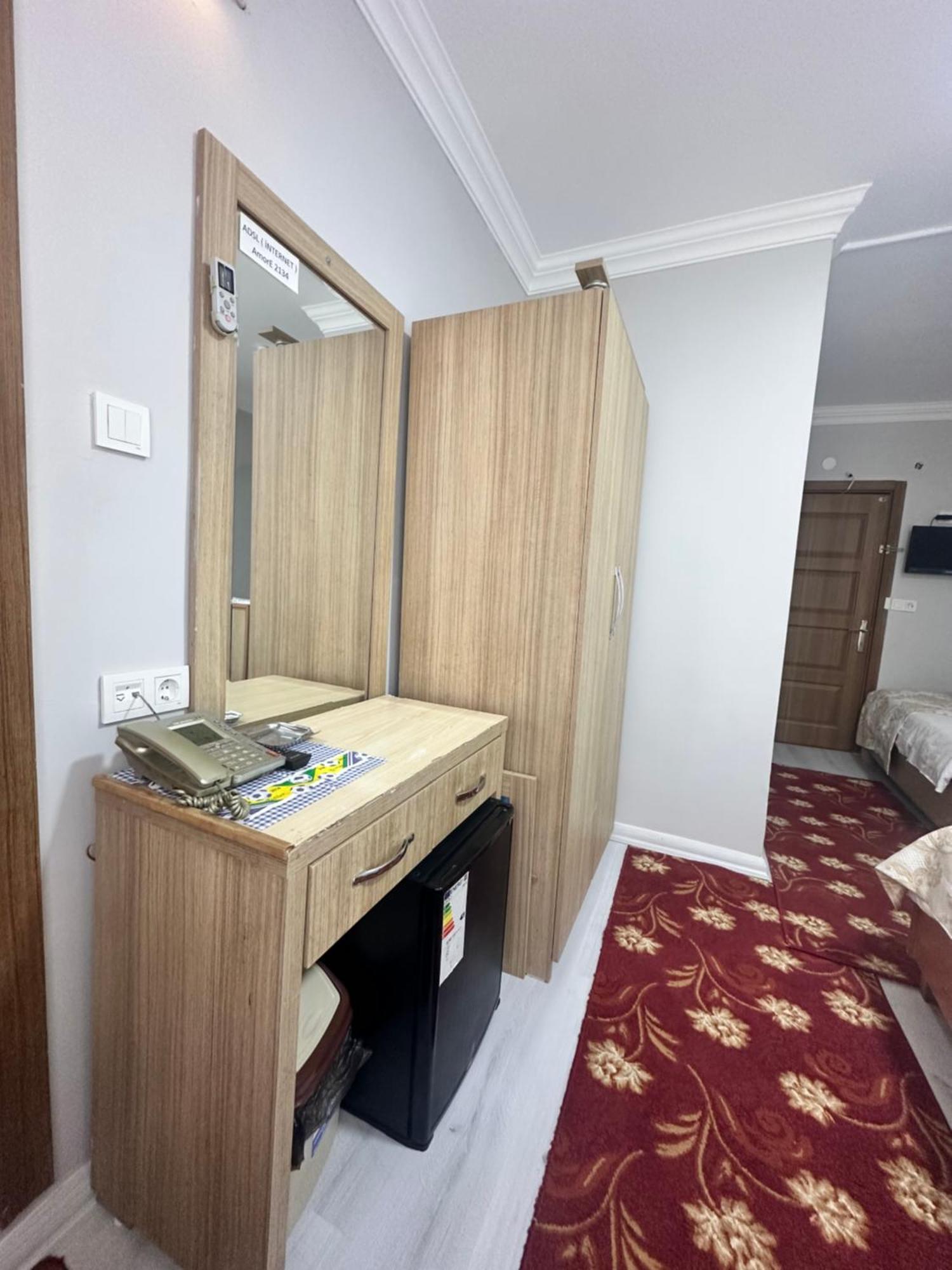 Amore Hotel İstanbul Dış mekan fotoğraf