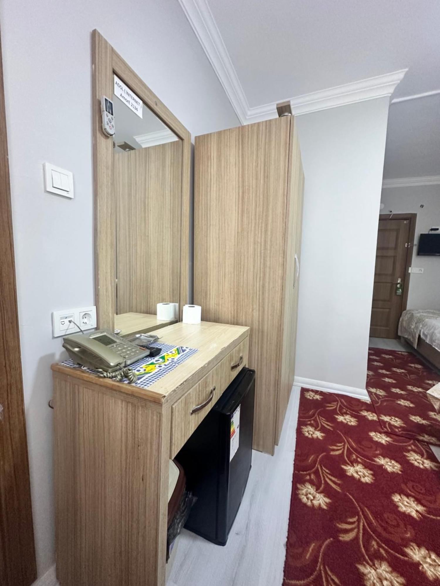Amore Hotel İstanbul Dış mekan fotoğraf