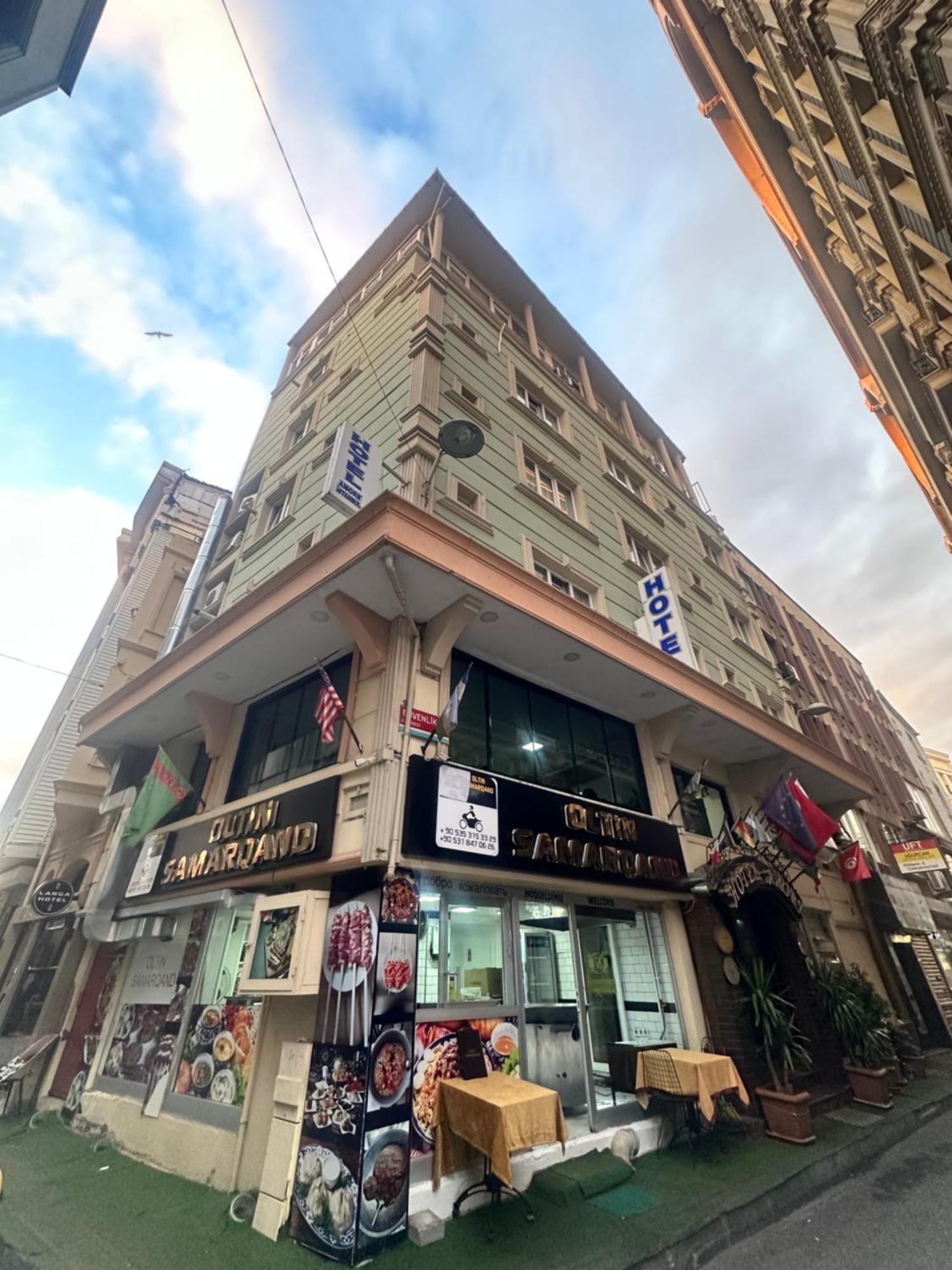 Amore Hotel İstanbul Dış mekan fotoğraf