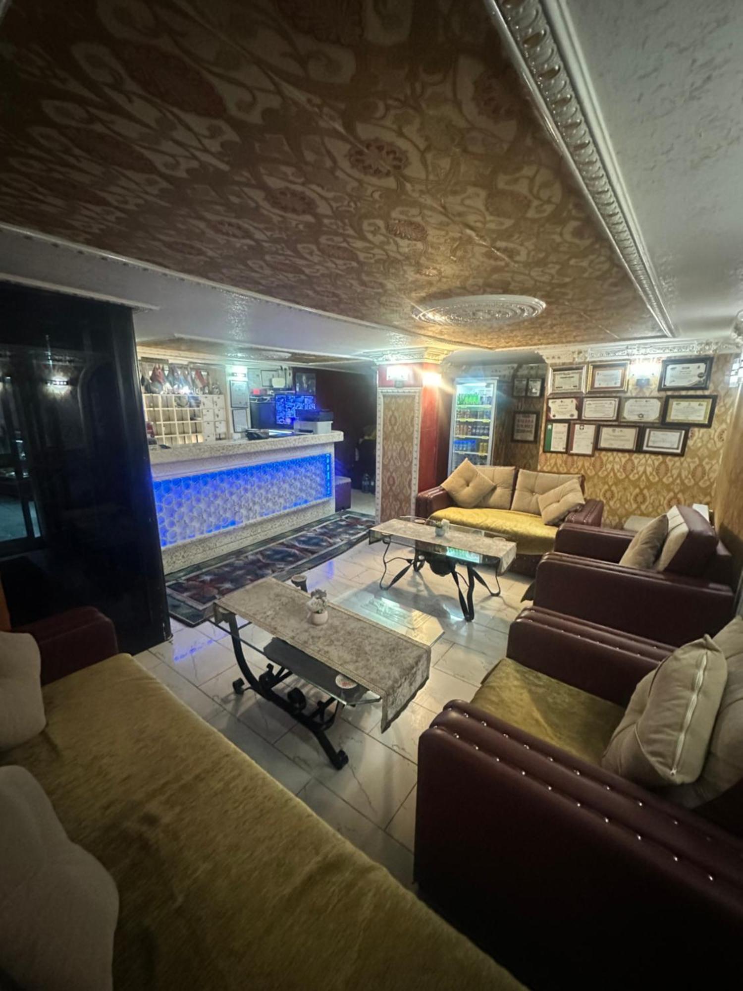 Amore Hotel İstanbul Dış mekan fotoğraf