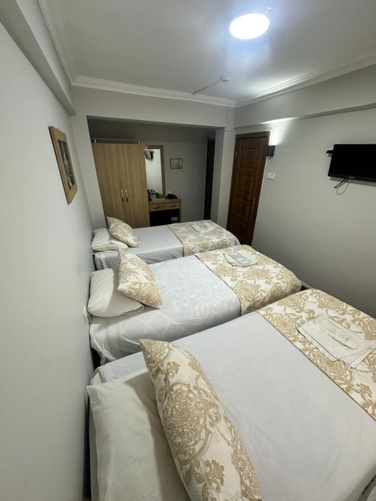 Amore Hotel İstanbul Dış mekan fotoğraf