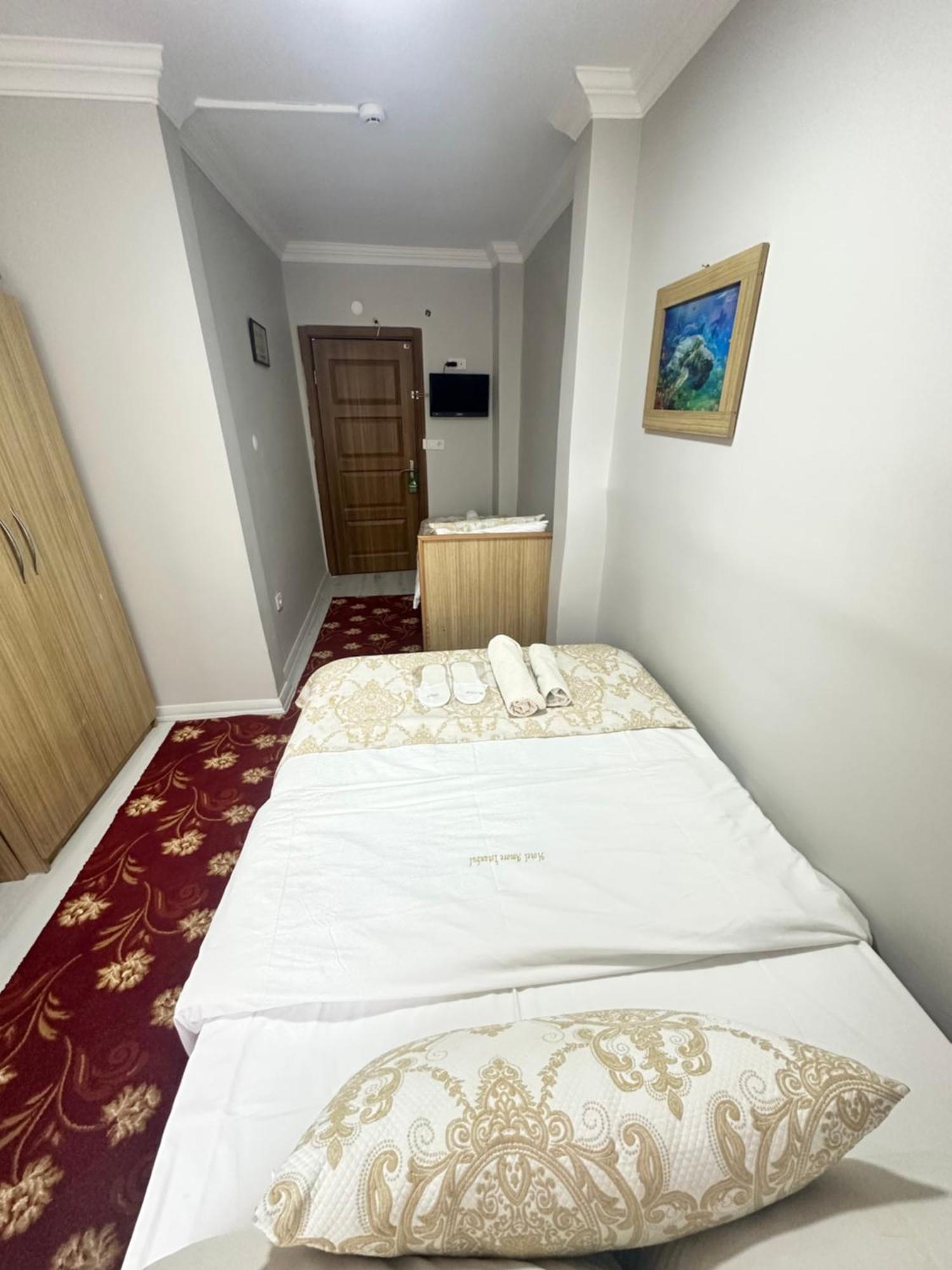 Amore Hotel İstanbul Dış mekan fotoğraf